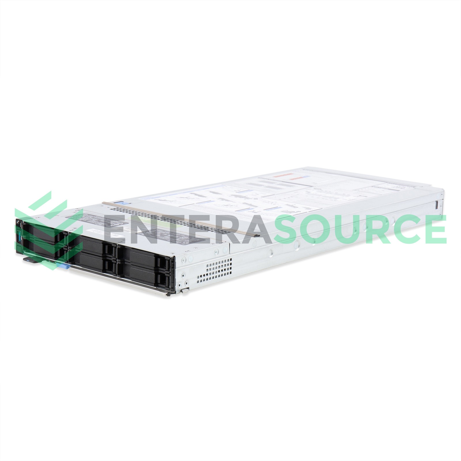 Dell EMC PowerEdge MX740c 6x 2.5″ Compute Sled | no CPU RAM HDD