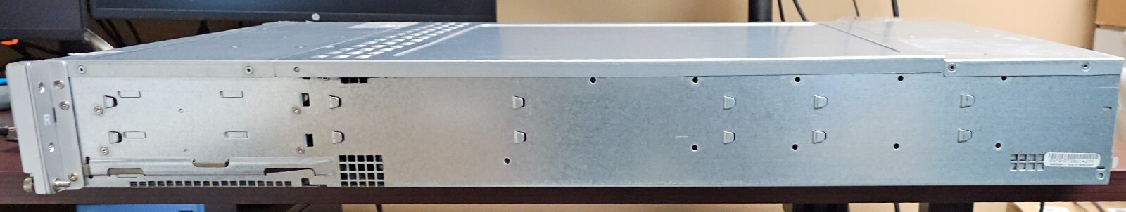 Supermicro SuperServer 6026TT-HDTRF 2x Intel Xeon X5650 2.67GHz 48GB RAM NO HDD