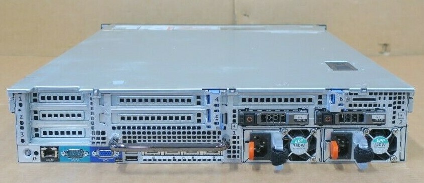 Dell PowerEdge R730xd 2 x Xeon E5-2660v3 2.6GHz 26TB SAS 2U Storage Server