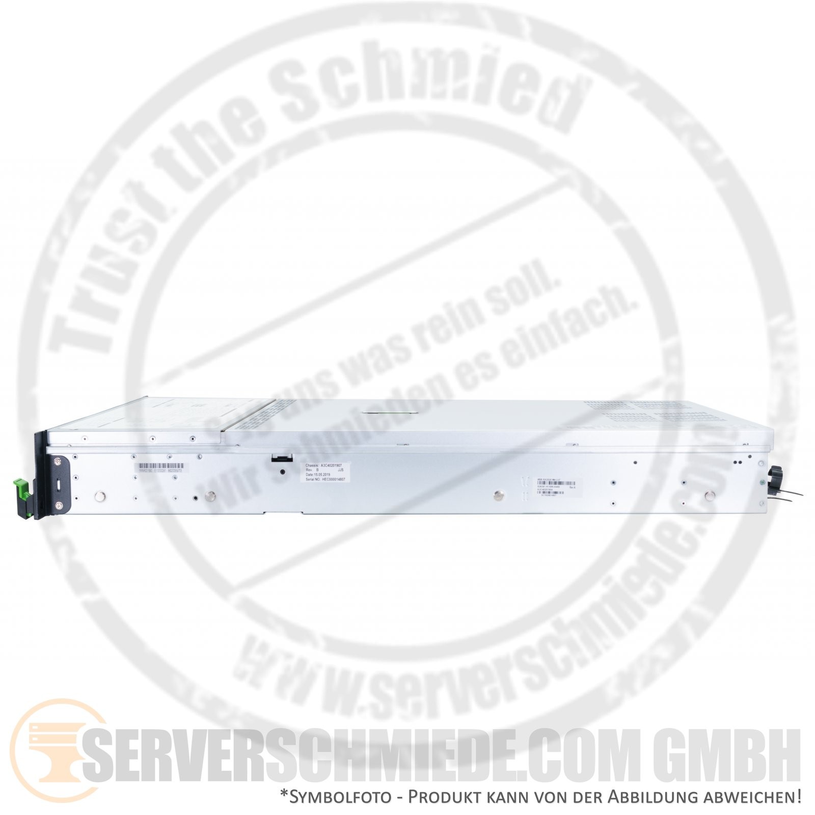 Fujitsu Primergy RX2520 M5 19″ 2U Server 8x 2.5″ SFF 2x Intel XEON LGA3647 Scala