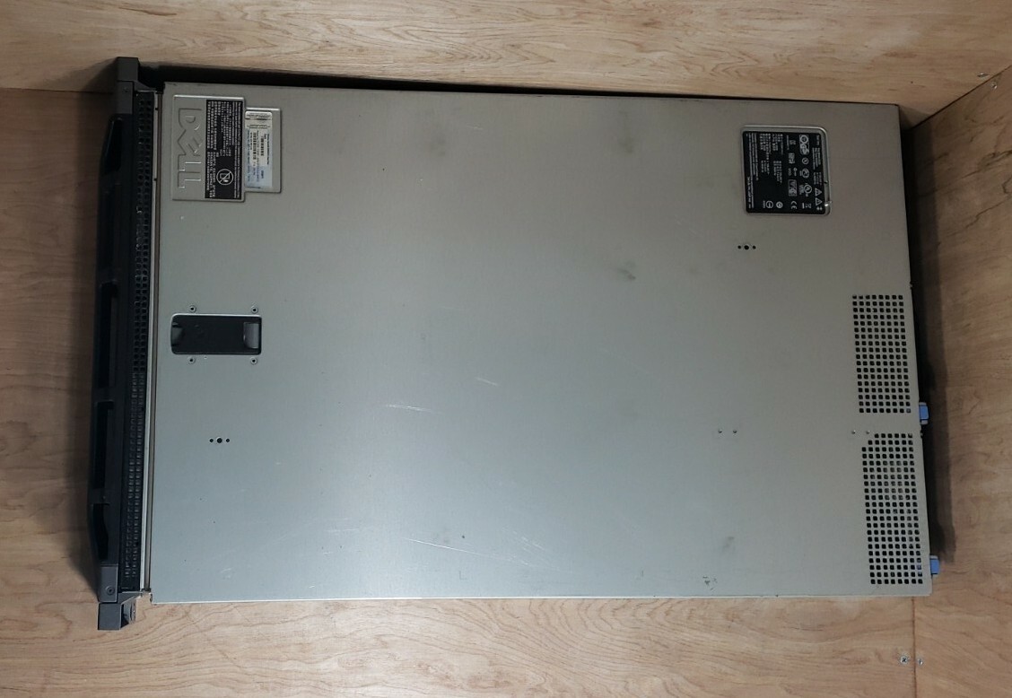 Dell PowerEdge R710 2U Server 2x Xeon X5660 2.8GHZ 96GB RAM LFF 3.9TB HDD
