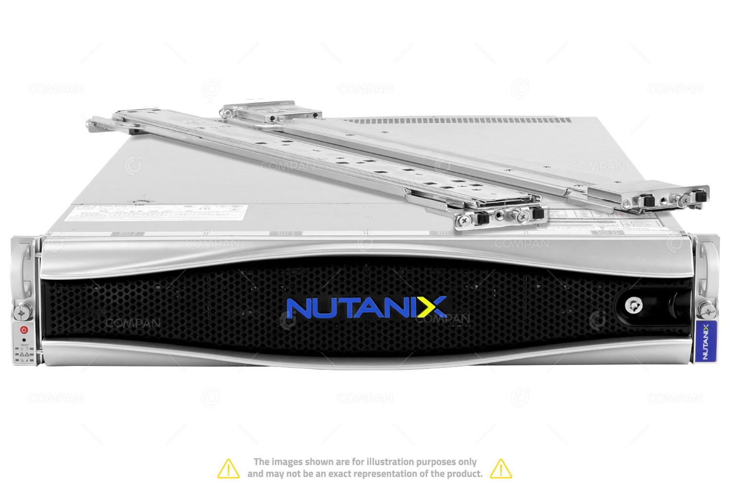 Nutanix NX-8155-G6 2x Xeon Gold 6248 128GB 2x 240GB M.2