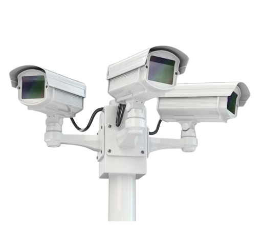 Systematic CCTV Installation for Effective Surveillance Coverage