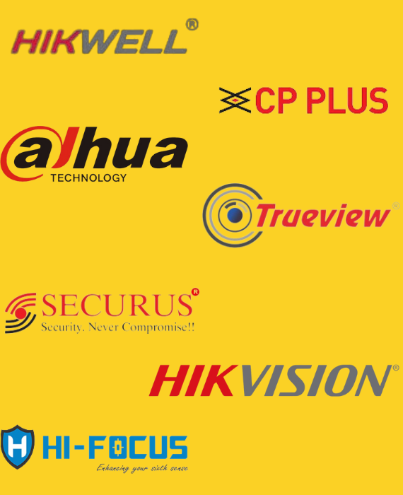 Infinity Technologies: Partnering with leading CCTV brands for top-quality surveillance solutions